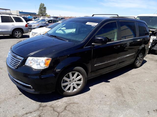 2C4RC1BG6FR730797 - 2015 CHRYSLER TOWN & COU TOURING 黑色 照片 1