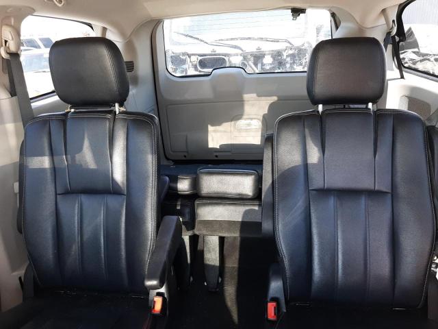 2C4RC1BG6FR730797 - 2015 CHRYSLER TOWN & COU TOURING 黑色 照片 10