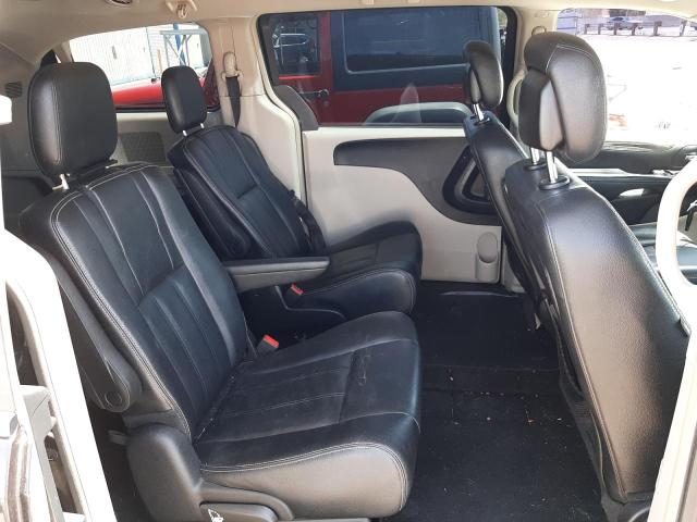 2C4RC1BG6FR730797 - 2015 CHRYSLER TOWN & COU TOURING 黑色 照片 11