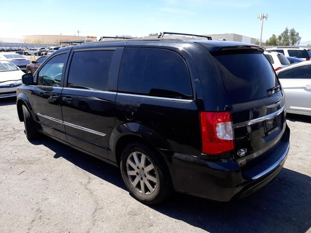 2C4RC1BG6FR730797 - 2015 CHRYSLER TOWN & COU TOURING 黑色 照片 2