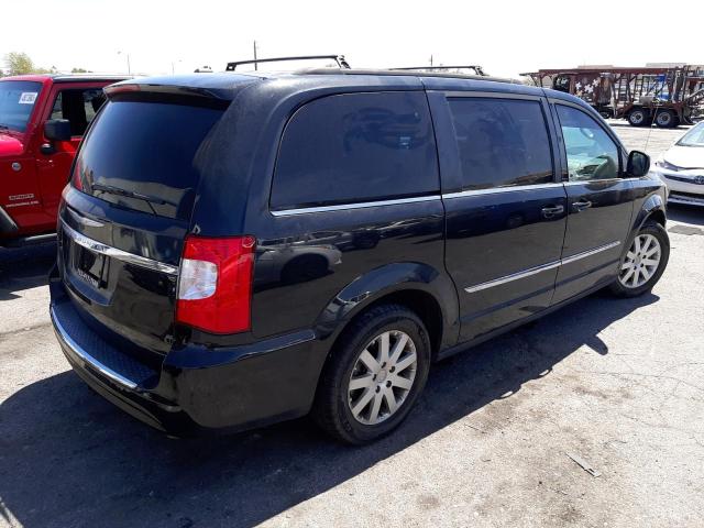 2C4RC1BG6FR730797 - 2015 CHRYSLER TOWN & COU TOURING 黑色 照片 3