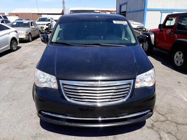 2C4RC1BG6FR730797 - 2015 CHRYSLER TOWN & COU TOURING 黑色 照片 5