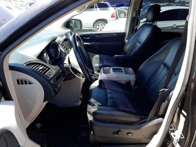 2C4RC1BG6FR730797 - 2015 CHRYSLER TOWN & COU TOURING 黑色 照片 7