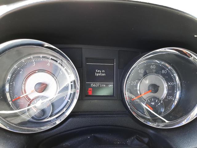 2C4RC1BG6FR730797 - 2015 CHRYSLER TOWN & COU TOURING 黑色 照片 9