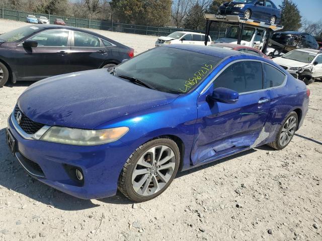 2014 HONDA ACCORD EXL, 