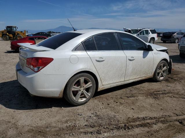 1G1PC5SH3B7255198 - 2011 CHEVROLET CRUZE LS WHITE photo 3