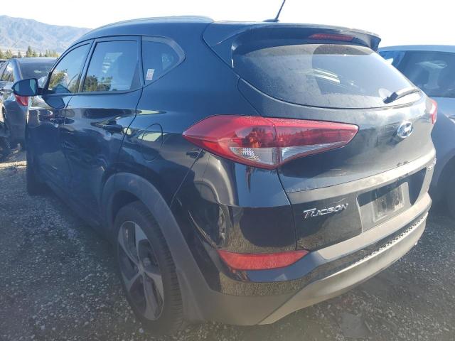 KM8J33A2XGU194161 - 2016 HYUNDAI TUCSON LIMITED BLACK photo 2