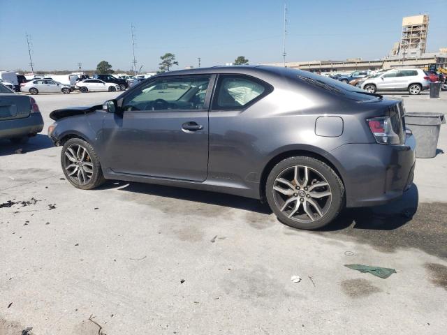 JTKJF5C75GJ017849 - 2016 TOYOTA SCION TC 灰色 照片 2