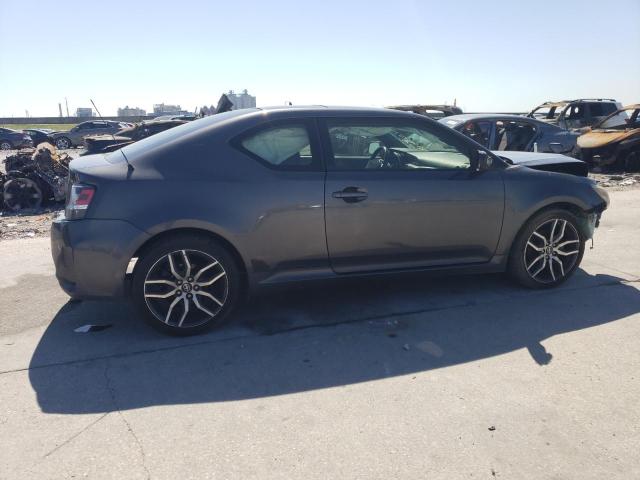 JTKJF5C75GJ017849 - 2016 TOYOTA SCION TC 灰色 照片 3
