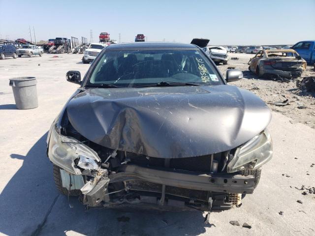 JTKJF5C75GJ017849 - 2016 TOYOTA SCION TC 灰色 照片 5