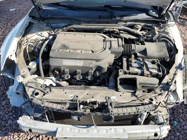 5J6TF1H55EL002246 - 2014 HONDA CROSSTOUR EXL თეთრი ფოტო 11