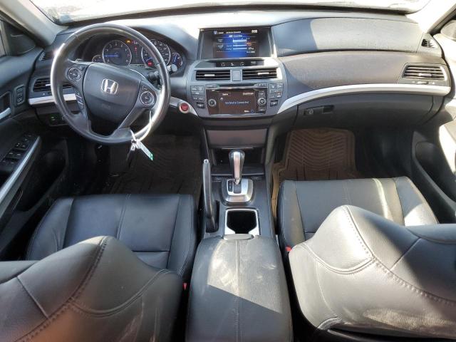 5J6TF1H55EL002246 - 2014 HONDA CROSSTOUR EXL თეთრი ფოტო 8