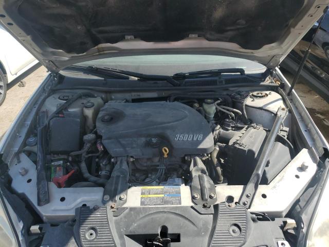 2G1WB5EN3A1265998 - 2010 CHEVROLET IMPALA LT SILVER photo 11