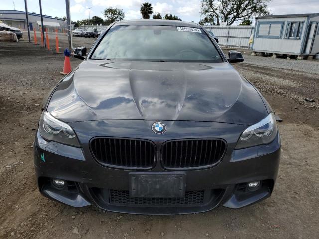 WBAXA5C53FD691491 - 2015 BMW 535 D BLACK photo 5