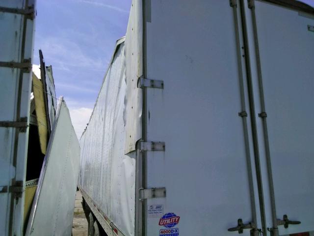 1UYVS253XGP729401 - 2016 UTILITY TRAILER WHITE photo 3