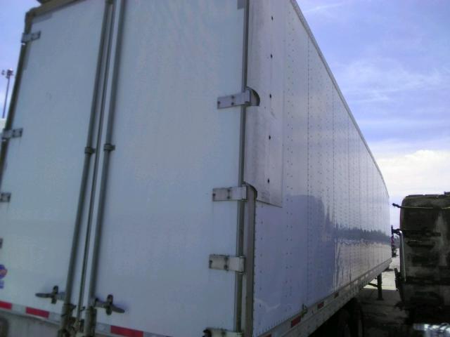 1UYVS253XGP729401 - 2016 UTILITY TRAILER WHITE photo 4