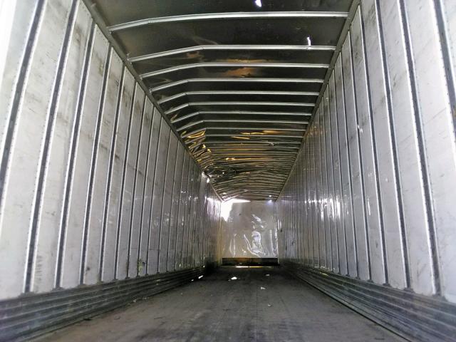 1UYVS253XGP729401 - 2016 UTILITY TRAILER WHITE photo 6