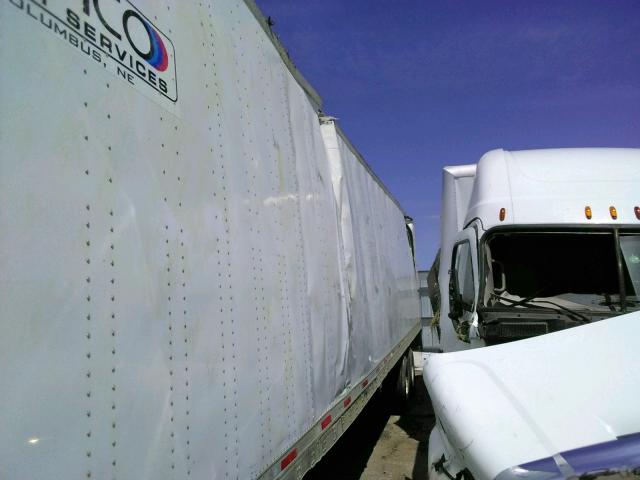 1UYVS253XGP729401 - 2016 UTILITY TRAILER WHITE photo 9