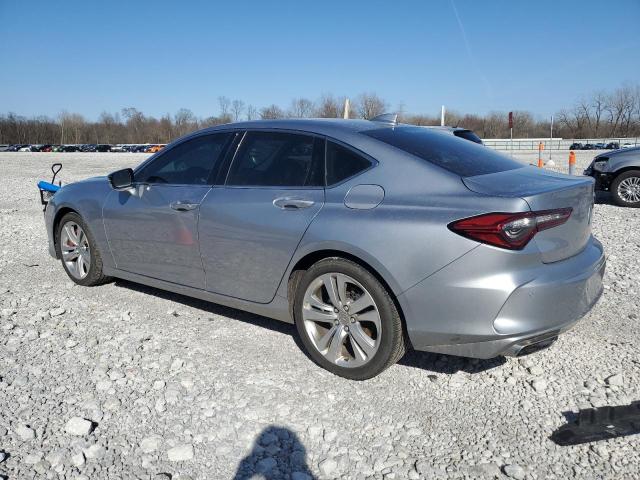 19UUB6F40MA002728 - 2021 ACURA TLX TECHNOLOGY 银色 照片 2