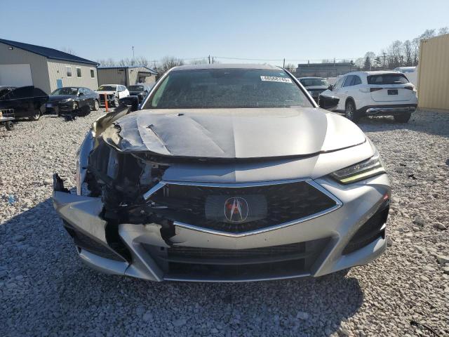 19UUB6F40MA002728 - 2021 ACURA TLX TECHNOLOGY 银色 照片 5