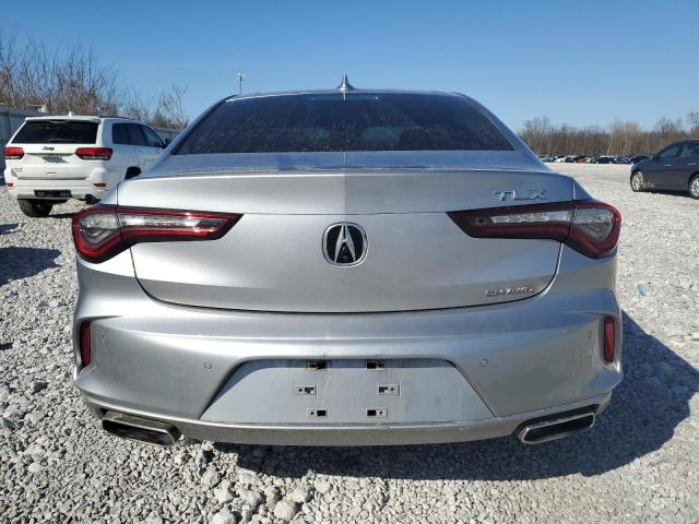 19UUB6F40MA002728 - 2021 ACURA TLX TECHNOLOGY 银色 照片 6