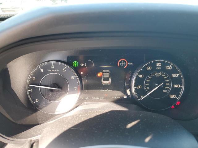 19UUB6F40MA002728 - 2021 ACURA TLX TECHNOLOGY 银色 照片 9