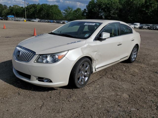 1G4GH5G32CF368696 - 2012 BUICK LACROSSE PREMIUM WHITE photo 1