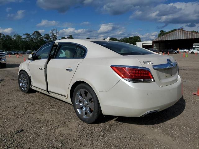 1G4GH5G32CF368696 - 2012 BUICK LACROSSE PREMIUM WHITE photo 2