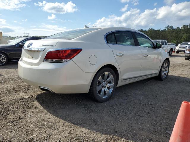 1G4GH5G32CF368696 - 2012 BUICK LACROSSE PREMIUM WHITE photo 3