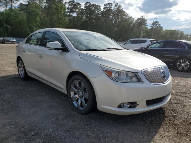 1G4GH5G32CF368696 - 2012 BUICK LACROSSE PREMIUM WHITE photo 4