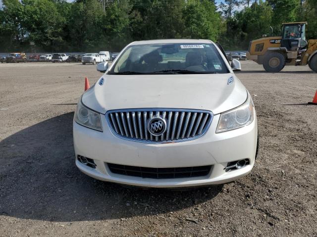 1G4GH5G32CF368696 - 2012 BUICK LACROSSE PREMIUM WHITE photo 5