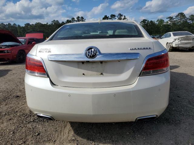 1G4GH5G32CF368696 - 2012 BUICK LACROSSE PREMIUM WHITE photo 6