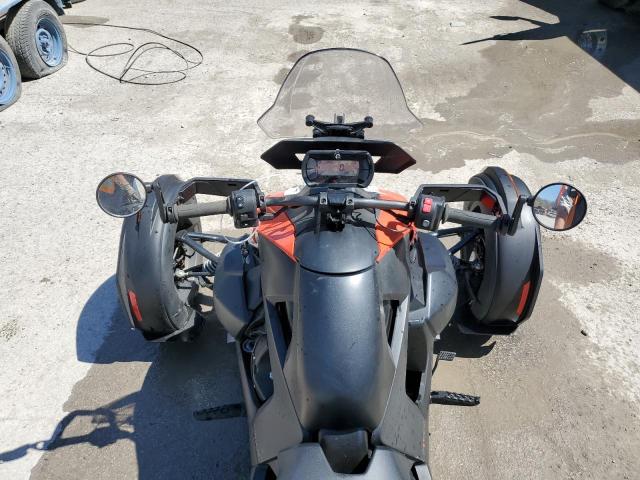 3JB2GEG41KJ002211 - 2019 OTHER MOTORCYCLE RALLY EDITION BLACK photo 5