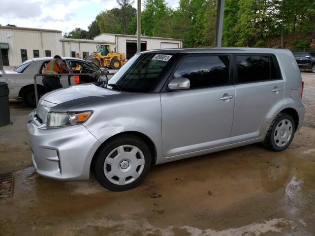 JTLZE4FE4CJ010763 - 2012 TOYOTA SCION XB 银色 照片 1