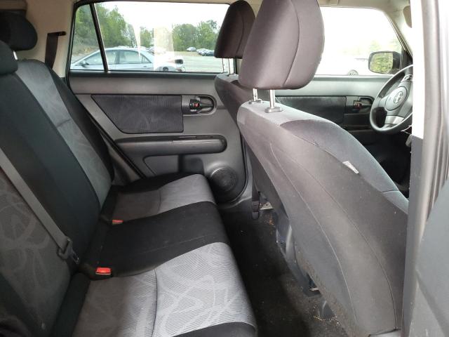 JTLZE4FE4CJ010763 - 2012 TOYOTA SCION XB 银色 照片 11