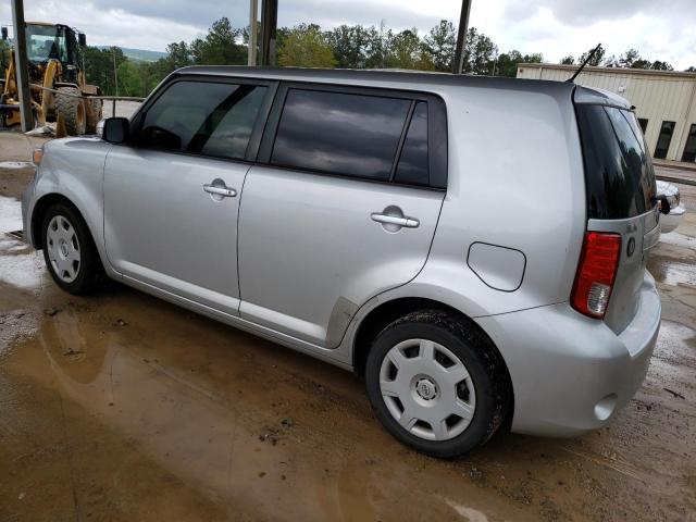 JTLZE4FE4CJ010763 - 2012 TOYOTA SCION XB 银色 照片 2