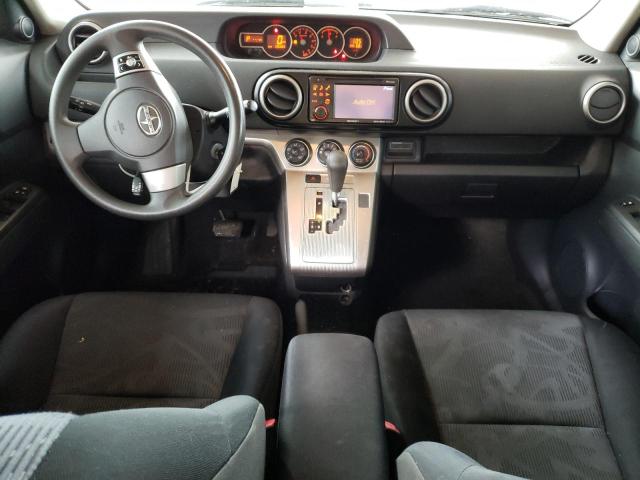JTLZE4FE4CJ010763 - 2012 TOYOTA SCION XB 银色 照片 8