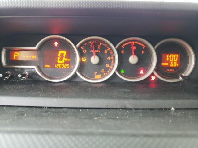 JTLZE4FE4CJ010763 - 2012 TOYOTA SCION XB 银色 照片 9