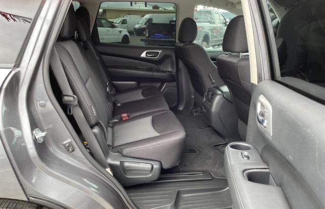 5N1DR2MN6KC600494 - 2019 NISSAN PATHFINDER S 石墨色 照片 6