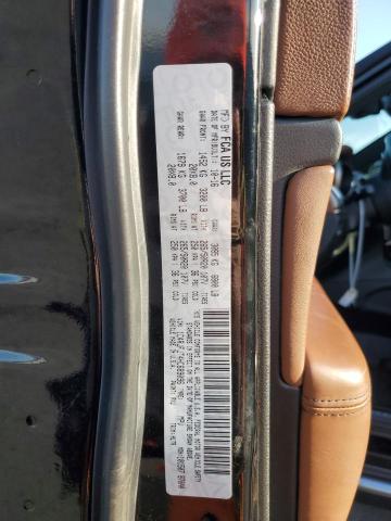 1C4RJFJT4HC689096 - 2017 JEEP GRAND CHER SUMMIT 黑色 照片 13