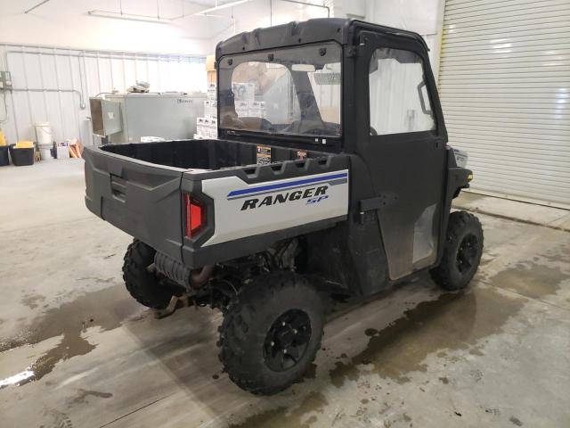 3NSMAE578PE254704 - 2023 POLARIS RANGER SP 570 PREMIUM GRAY photo 4