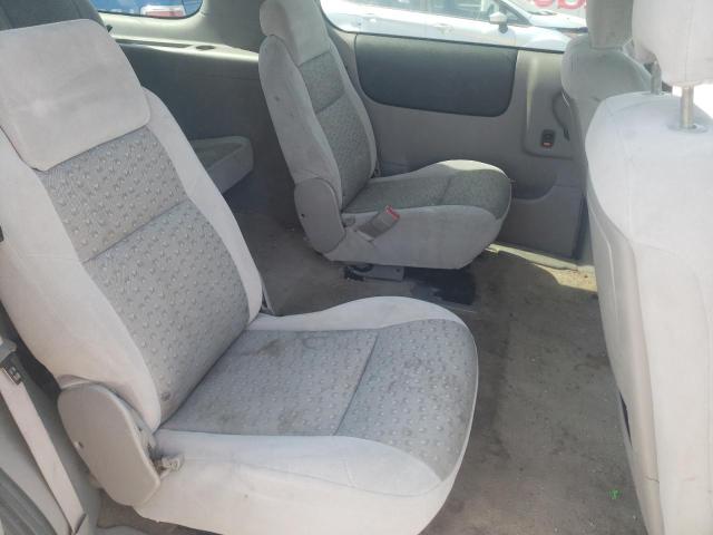 1GNDV23128D167622 - 2008 CHEVROLET UPLANDER LS 栗色 照片 11