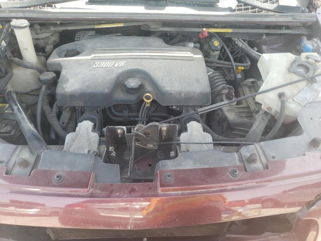 1GNDV23128D167622 - 2008 CHEVROLET UPLANDER LS 栗色 照片 12