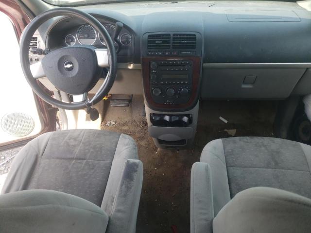 1GNDV23128D167622 - 2008 CHEVROLET UPLANDER LS 栗色 照片 8