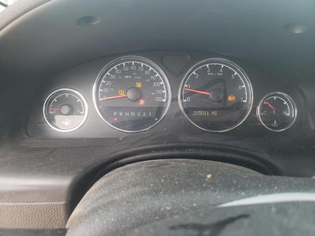 1GNDV23128D167622 - 2008 CHEVROLET UPLANDER LS 栗色 照片 9