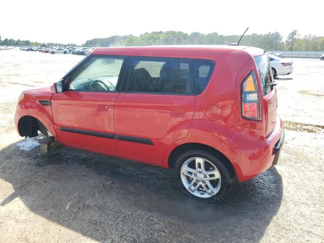 KNDJT2A26A7030393 - 2010 KIA SOUL + RED photo 2