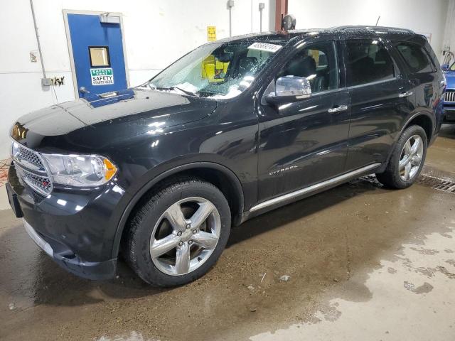 2013 DODGE DURANGO CITADEL, 