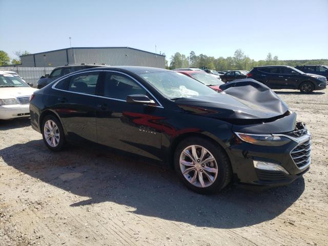 1G1ZD5ST7LF054678 - 2020 CHEVROLET MALIBU LT BLACK photo 4