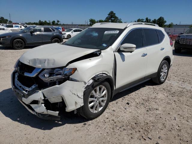 2017 NISSAN ROGUE S, 