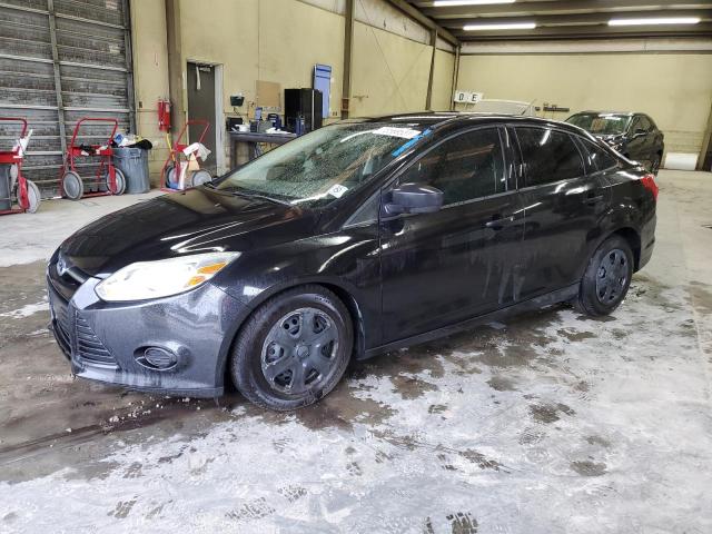 1FADP3E20DL144764 - 2013 FORD FOCUS S BLACK photo 1